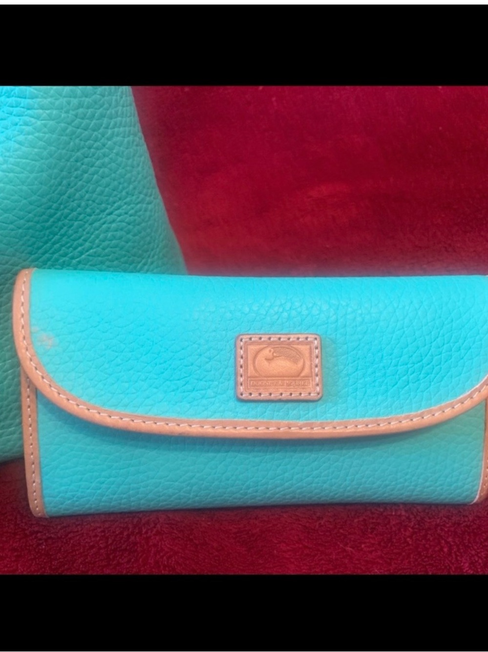 Dooney & Bourke Handbag & wallet set - Picture 3 of 5